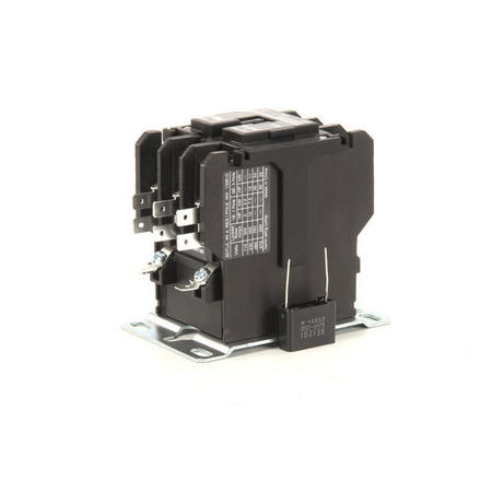 GILES Assembly 208/240Vac 3Ph 50A Contactor 32208